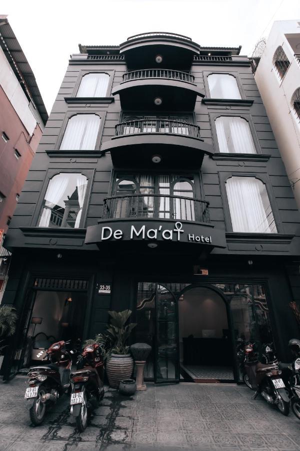 De Ma'At Hotel Da Lat Exterior foto